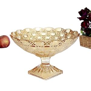 Bol de Fruits Unique et joli, décoratif, utilisé pour la maison, fête de mariage, vaisselle, élégant et joli Design - Product Image 1