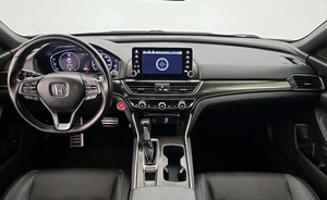 จัดส่งทันที รถมือสอง ฮอนด้า แอคคอร์ด สปอร์ต ปี 2019 - Product Image 4