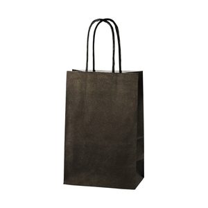 Bolsas de Regalo de Papel Kraft Coloridas para Fiestas, con Asas, Reciclables, Impresión Flexográfica, Bolsas de Papel Sencillas de Alta Calidad - Product Image 2