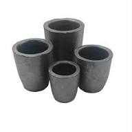 Eagle <b>Clay</b> Graphite Crucibles for Gold Melting Cylindrical Shape <b>Model</b> 25 - Product Image 2