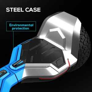 Trottinette électrique Gyroor G2 Warrior 700W Bluetooth LED en alliage d'aluminium, stock entrepôt UE - Product Image 1