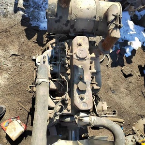 Motor diésel usado para motor, venta al por mayor, para i-suzu 4BG1 - Product Image 1