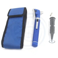 Professional Fiber Optic Mini Otoscope Set Medical Diagnostic Set Pocket Size Otoscopes ENT Surgical Otoscope for Sale DDP CE