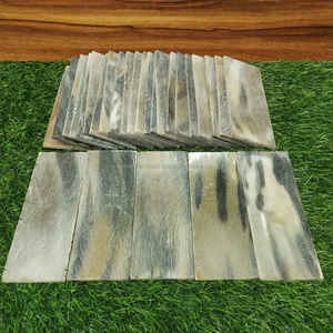 Lámina de Cuerno de Búfalo Premium, Material Natural Negro Hecho a Mano para Monturas de Gafas a Precio de Mayoreo - Product Image 4