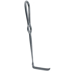 Retractor Quirúrgico Obwegeser de PISSCO, Retractor para Cirugía Facial, Retractor Obwegeser de Alta Precisión - Product Image 3