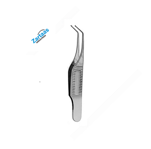 Pinzas de Fijación GILL-FUCHS de Acero Inoxidable de Alta Calidad, 7.5CM, Fabricante y Exportador de Instrumentos Quirúrgicos - Product Image 1