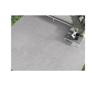 Baldosas de piedra gris de Bélgica de primera calidad, con aspecto de piedra, para interiores y exteriores, de 600x600 mm, para cocinas, villas, centros comerciales y jardines. - Product Image 1