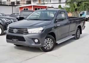 Venta Rápida de Camioneta HILUX USADA de Doble Cabina - Product Image 4
