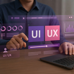 Diseño UI/UX Personalizado de Primera Categoría: Estrategias Digitales Innovadoras que Apoyan una Experiencia de Usuario Fluida y una Máxima Conversión - Product Image 1