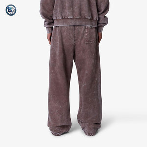 Stylish Casual Wear For Work And Outing Comfortable Fabric Mens Pants Wash Stylish Casual Use - Product Image 3