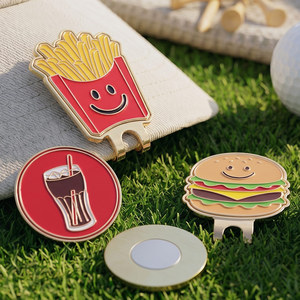 Clip para sombrero de golf - Product Image 1