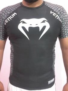 Camiseta de Natación para Hombre, Protección Solar, Estampada, Bajo MOQ 2026 - Product Image 5