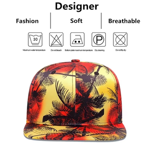 Gorra Trucker Personalizada de 5 Paneles, Color Morado y Azul, con Malla de Espuma, Tejido Común, Unisex - Product Image 5