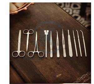 Kit de Instrumentos de Primeros Auxilios Tácticos de Supervivencia Médica Personalizado, Certificado CE por KAHLU ORTHOPEDIC - Product Image 6