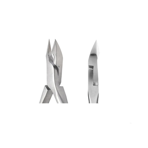 ODM Private Label NE 20 7mm Cuticle Nippers Durable Strong Material Russian Manicure Nail Nippers for Professionals - Product Image 3