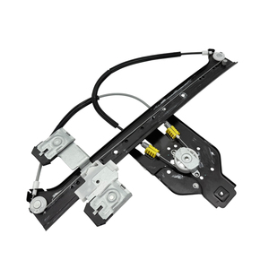 Regulador de Ventana Trasera Izquierda para GM Envoy XL XUL 2002-2009 Trailblazer EXT 2002-2009, Sin Motor, OE 15142774, Repuesto 740-890 - Product Image 4