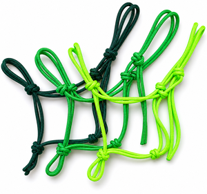 Cabestro de cuerda para caballo con anillas de latón, diseño de 6 nudos, producto al por mayor OEM ODM - Product Image 6