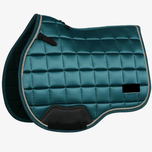 High Quality Horse <b>Saddle</b> Pads Great Quality Horse Riding <b>Saddle</b> Pads satin Silk Fabric All Purpose <b>Saddle</b> Pads - Product Image 3