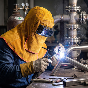 Casquettes et capuchons de soudage professionnels pour les fabricants ayant besoin d'une protection fiable lors des travaux à chaud - Product Image 1