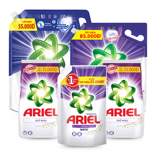 Wholesale Bulk Supplier for Ariel Concentrated Liquid <b>Laundry</b> <b>Detergent</b> Color Protecting and Stain Fighting - Product Image 1