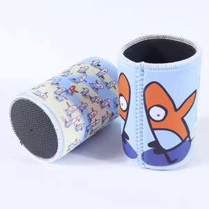 Private Label Neoprene <b>Drink</b> <b>Cooler</b> Custom Branding Promotional Can Sleeve Wholesale Manufacturer for Importers - Product Image 1