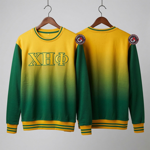 Chi Eta Phi personnalisé sororité et fraternité sweat | XHO sublimé dames pull sweat - Product Image 5