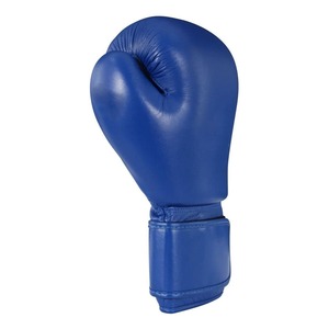 Guantes de Boxeo de Cuero Vacuno Hechos a Medida, Premium para MMA y Sanda, Cierre de Gancho y Bucle, Secado Rápido, Logotipo Personalizado en Relieve - Product Image 6