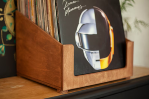 Nature Harmony Small Wooden <b>Crate</b> Eco-Friendly Storage Timeless Design Folding Rectangle Design Lightweight Jewelry Packaging - Product Image 3