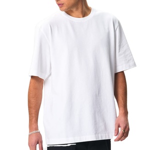 T-shirt de sport pour homme, vêtements d'entraînement de gym, respirant, imprimé, coupe classique, poche zippée, col montant, OEM - Product Image 1