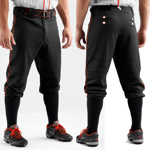 Pantalones Deportivos de Béisbol para Adultos, Pantalones Deportivos con Rayas de Talla Grande, Pantalones de Béisbol Personalizados OEM, Pantalones de Béisbol para Hombre - Product Image 1