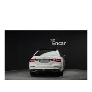 เมอร์เซเดส-เบนซ์ อี-คลาส อี350 4MATIC AMG ไลน์ ปี 2023 ระยะทาง 46,684 กม. เกียร์อัตโนมัติ เบาะหนัง พวงมาลัยซ้าย กล้องมองหลัง - Product Image 4