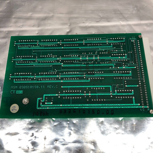 ASM 232610150.11 แผงวงจรพิมพ์ X-INTERFACE, 162395 - อุปกรณ์และชิ้นส่วนเซมิคอนดักเตอร์มือสองที่เชื่อถือได้ระดับโลกที่ - Product Image 3
