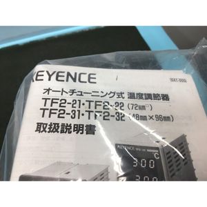 Contrôleur de température Keyence TF2, 128528 - Équipement et pièces semi-conductrices d'occasion fiables à l'échelle mondiale chez - Product Image 3