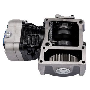 Air Brake Compressor for Navistar MaxxForce 11L/13L Truck Engine 3709920C92 2514355C1 Part - Product Image 2