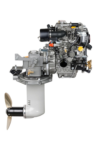 Paquete de Motor Diésel Marino Intraborda de 14 HP Tipo 2YM15 con Sistema Saildrive para Yates de Vela, Propulsión Confiable - Product Image 6