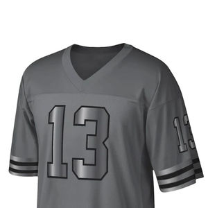 Quick Dry Breathable Printed Polyester <b>Soccer</b> Jersey Set for Adults New Style Football Jersey OEM Service Available - Product Image 4