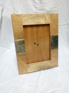 กรอบรูปไม้อะคาเซียกรอบรูปกรอบรูปไม้สไตล์การออกแบบที่มีชื่อเสียงกรอบรูปไม้มะม่วงกรอบรูปสำหรับใช้ในบ้าน - Product Image 3