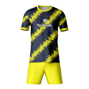 足球球衣 新款国家队定制队服 空白球衣 足球队服 - Product Image 6