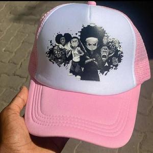 New Original Quality Luxury Striped Leaf Leopard Dot Baseball <b>Cap</b> 3D Embroidery Distressed Curved Brim 100% Cotton Adjustable - Product Image 1