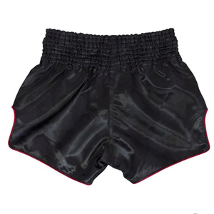 Wholesale Custom Muay Thai MMA Boxing Shorts Stretch Breathable Quick Dry Martial Arts Wear at Factory Rate - Product Image 1