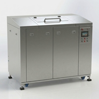 Pengolah Sampah Cair Eco Smart 5 HP Stainless Steel untuk Penggunaan Restoran Hotel Katering Penanganan Sampah Dapur Skala Besar