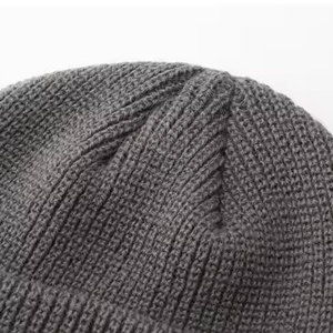 Soft Wool Beanie <b>Hat</b> Warm Beanie <b>Hat</b> <b>Winter</b> Outdoor Use Beanie <b>Hat</b> Comfortable Fashion Style Beanie <b>Hat</b> - Product Image 6