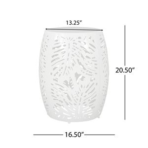 Grande Tavolino da Esterno in Metallo - Product Image 5