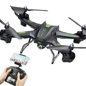 Mini drone VeeKen avec caméra 4K UHD, GPS, maintien d'altitude, contrôle gestuel, drones pour débutants avec fonctionnalités d'imagerie à distance - Product Image 2