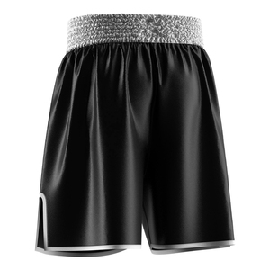 Shorts d'entraînement de boxe et de kickboxing imprimés en gros, shorts de Muay Thai pour hommes, shorts de boxe de haute qualité pour hommes - Product Image 6