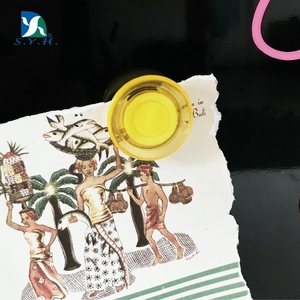 Pizarra Magnética con Marco de Madera y Acabado de Espejo, Superficie Negra/Verde, de una Sola Cara, para Marcadores de Tiza Líquida y Exhibición de Letreros - Product Image 4