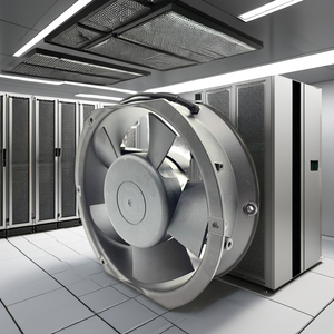 Made in Taiwan 172x150x51 220V 2Ball AC Fan - Product Image 3