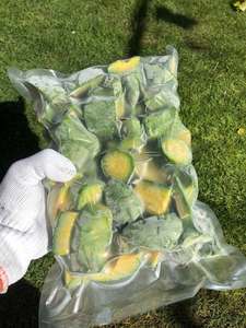 Proveedor de aguacate congelado a granel de Vietnam - Product Image 1