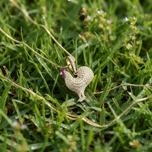 Trendy Stylish Custom Iced <b>Gold</b> Plated 925 Silver Handmade Rooster Lab Grown Diamond Statement <b>Pendants</b> Necklace Charms Unisex - Product Image 6