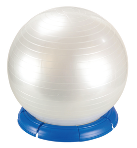 ลูกบอลออกกำลังกาย ALLWINWIN EXB11 - ที่สูบลมแบบสายยางสำหรับบริหารหน้าท้อง - Product Image 6